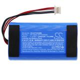 Batterie eufy pt18650 sp pcm5200 spaceview pro bab