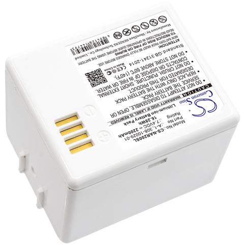 Batterie camera de securite arlo vma4400 100nas 