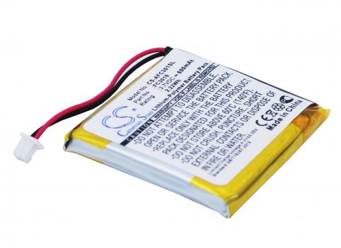 Batterie camera embarquee acme acme flycam3