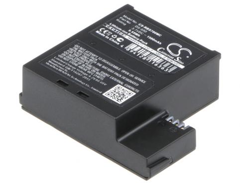 Batterie camescope veho muvi k1