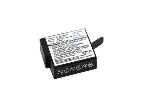 Batterie camera embarquee gopro hero 7