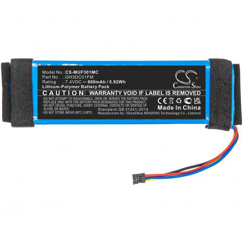 Batterie camescope xiaomi fimi palm