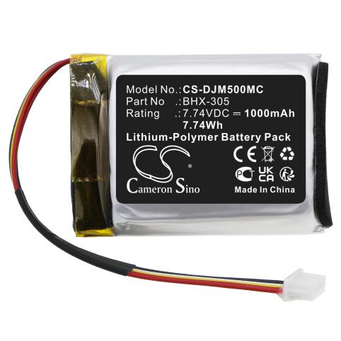 Batterie camescope dji om5