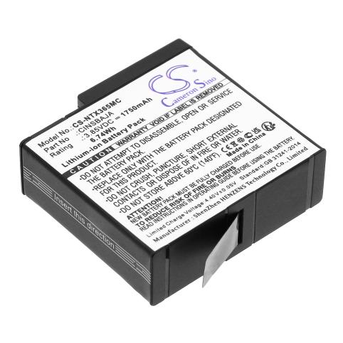 Batterie camescope insta360 ace pro