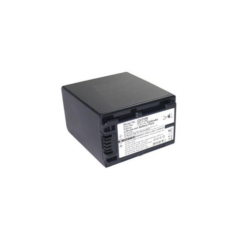 Batterie camescope sony hdr pj380