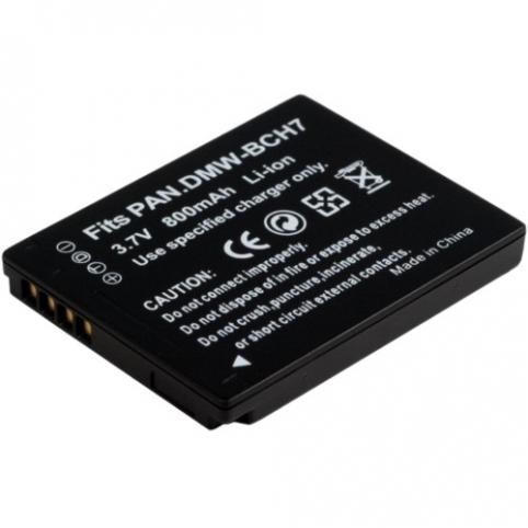 Batterie camescope panasonic lumix dmc ts10