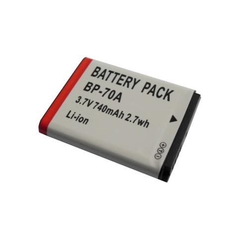 Batterie camescope samsung st96