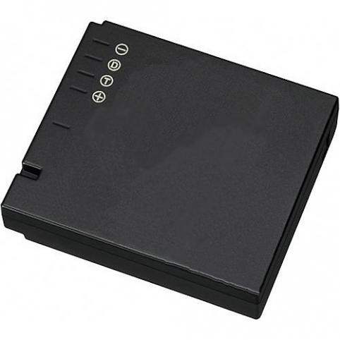 Batterie camescope panasonic lumix dmc lx3s