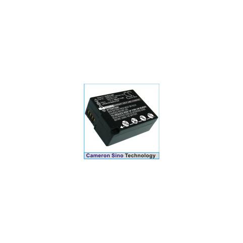 Batterie camescope panasonic lumix dmc fz200k