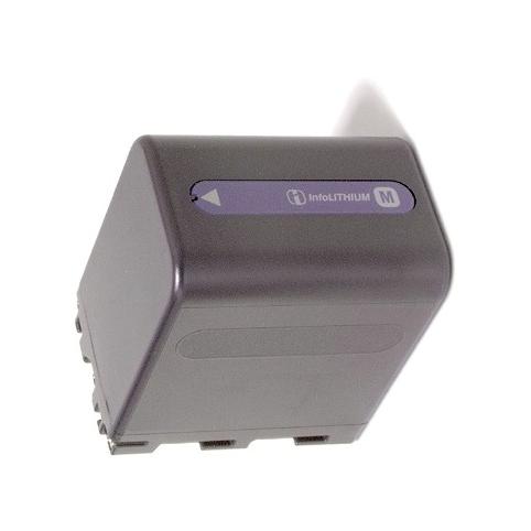 Batterie camescope sony dcr trv830e
