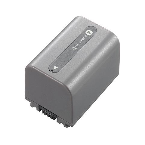 Batterie camescope sony dcr hc65