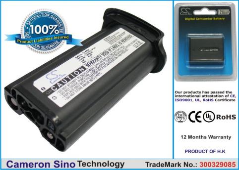 Batterie camescope canon eos 1ds mark ii