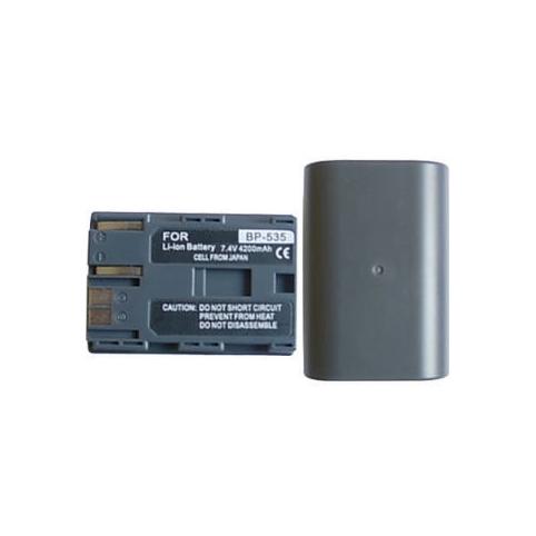 Batterie  canon dm-mv100x, dm-mv100xi, dm-mv srie, dm-mvx1i, fv srie, fvm sri
