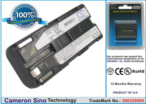 Batterie  canon c2, dm-mv srie, e srie, es v srie, es a srie, es srie, fv1,