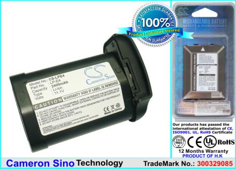 Batterie camescope canon 540ez