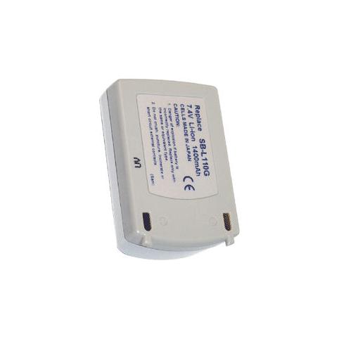 Batterie camescope samsung vm c5000