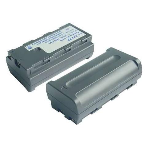Batterie camescope sharp l mc500s