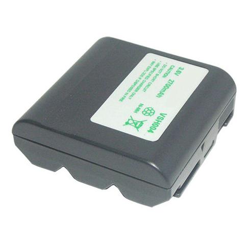 Batterie camescope sharp vl ah30u
