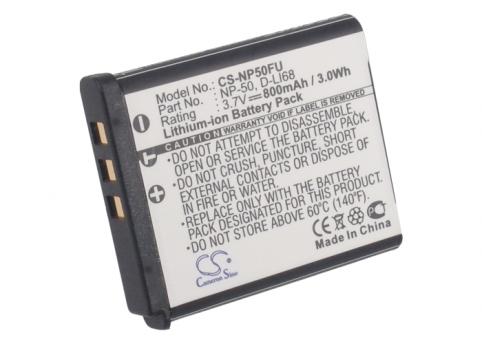 Batterie camescope fujifilm finepix f900exr