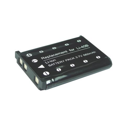 Batterie enregistreur praktica luxmedia 12 z5 