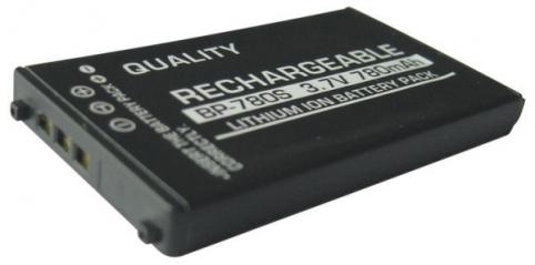 Batterie  kyocera contax sl300rt, finecam sl300r, finecam sl400r