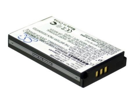 Batterie camescope kyocera u4rb