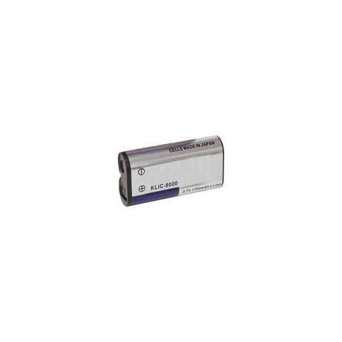 Batterie camescope ricoh caplio r1