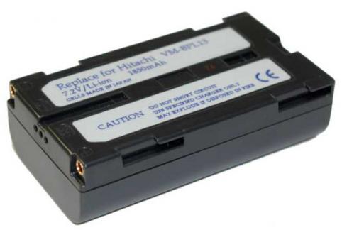 Batterie camescope proscan cc566