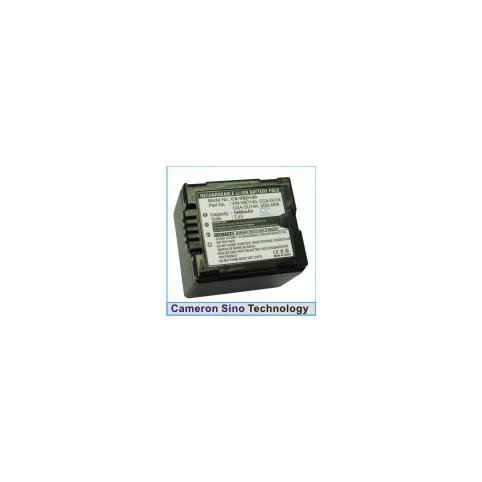 Batterie camescope hitachi dz hs501e
