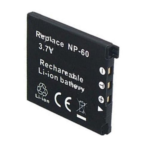 Batterie camescope casio exilim zoom ex z9pk