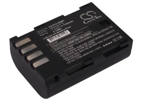 Batterie camescope panasonic lumix dmc gh3a