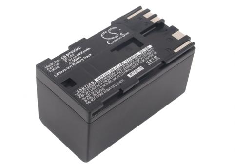 Batterie camescope canon xf100
