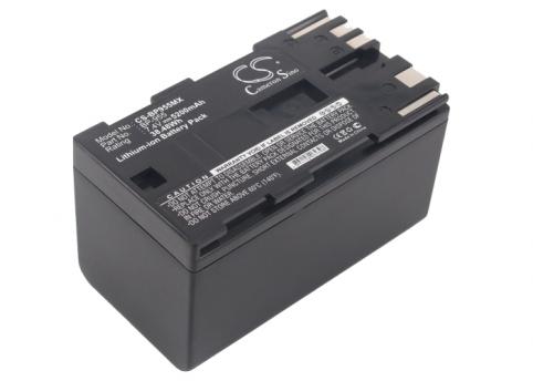 Batterie camescope canon xf105