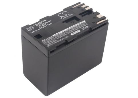Batterie camescope canon xf100