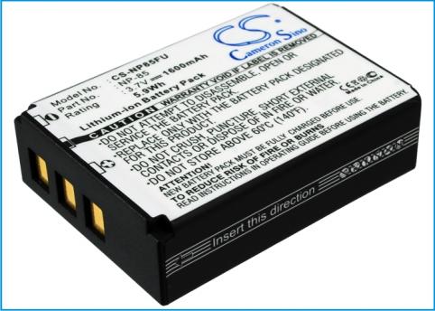 Batterie camescope fujifilm finepix sl305