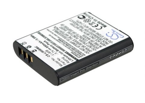Batterie camescope olympus tg tracker