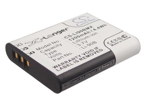 Batterie camescope olympus tg tracker