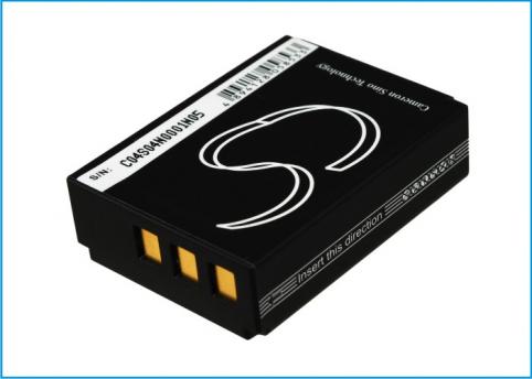 Batterie camescope toshiba camileo x400