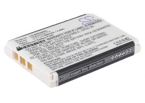 Batterie camescope spare minidvr 3