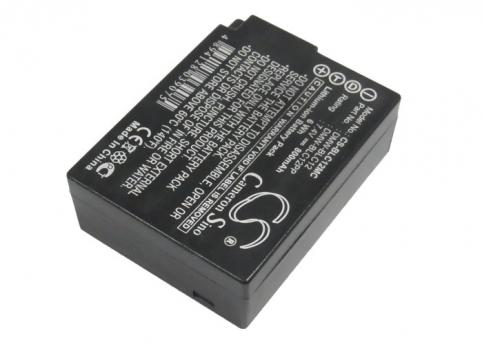 Batterie camescope panasonic lumix dmc g70