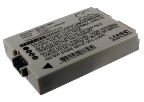 Batterie camescope canon vixia hf r20