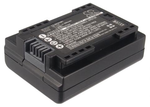 Batterie camescope canon vixia hf m50