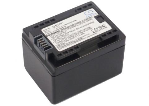 Batterie camescope canon vixia hf m500