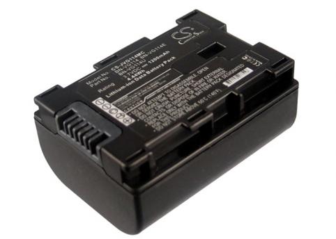 Batterie  jvc haute capacite bn-vg107 gz-hd620