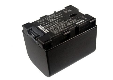 Batterie  jvc haute capacite bn-vg107 gz-hd620