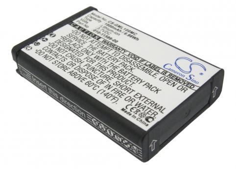 Batterie camera embarquee garmin virb elite