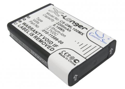 Batterie  garmin haute capacite 010-11599-00 virb