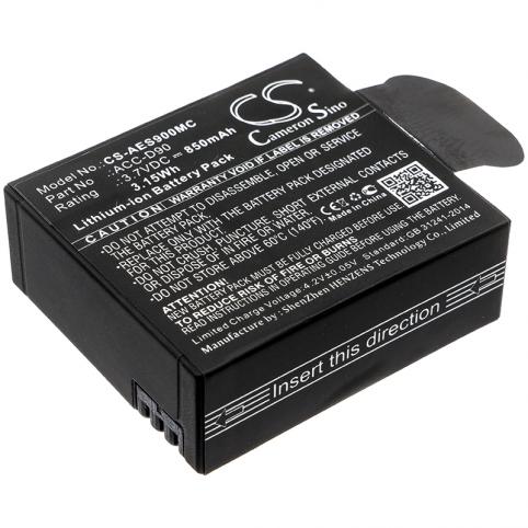 Batterie camescope aee lyfes72