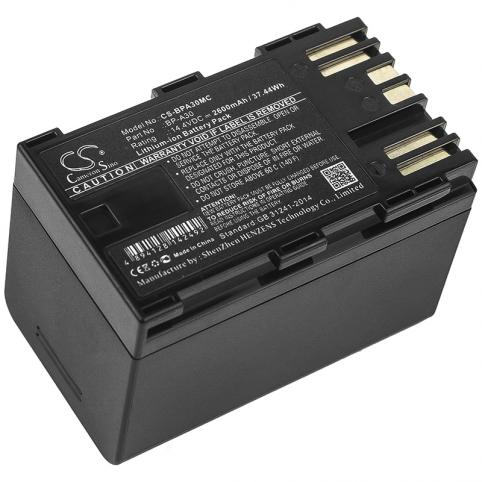 Batterie camescope canon exilim ex z350