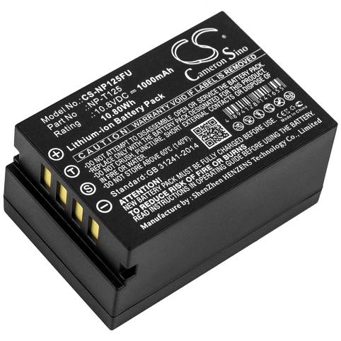 Batterie camescope fujifilm gfx 50s